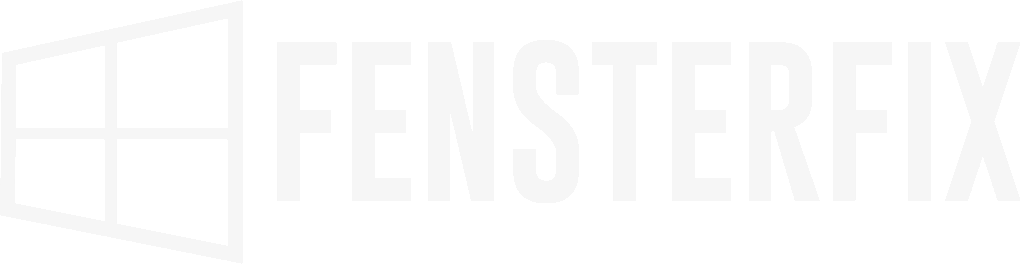 FensterFix Logo