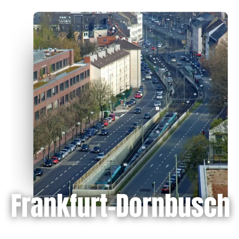 Fenster- & Türservice in Frankfurt-Dornbusch