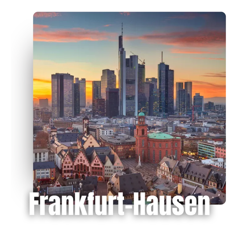 Fenster- & Türservice in Frankfurt-Hausen