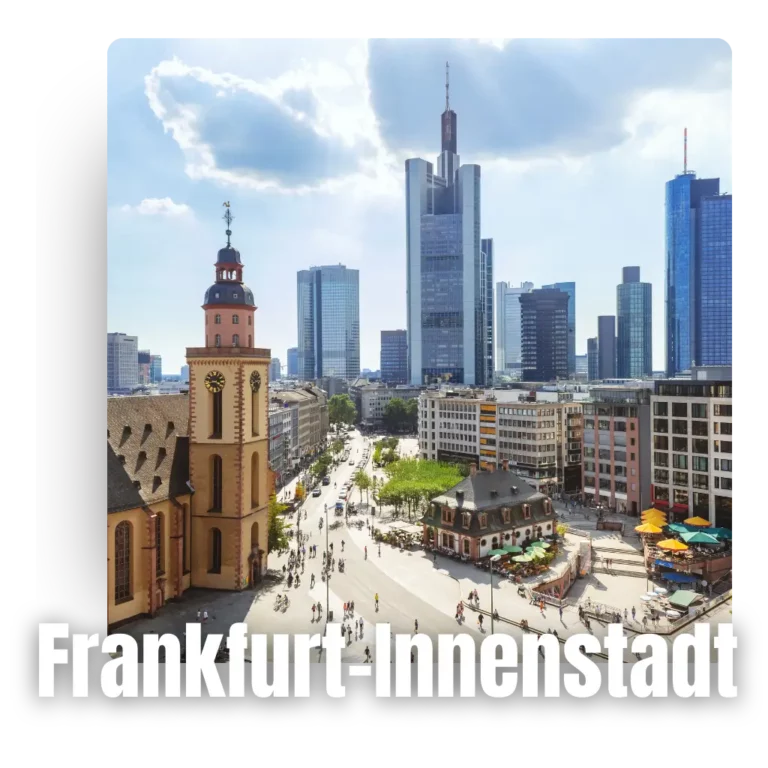 Fenster- & Türservice in Frankfurt-Innenstadt